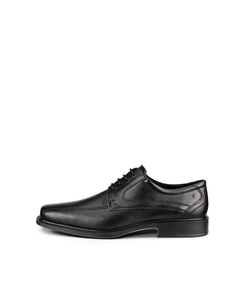ECCO Men's New Jersey Tie Oxford,Black,45 EU (US Men's 11-11.5 M) - Image 2